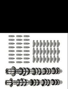 Árbol de levas izquierdo + derecho elevadores hidráulicos brazos basculantes para Ford F150 4,6 L 5,4 L 3 V - Imagen 1 de 10