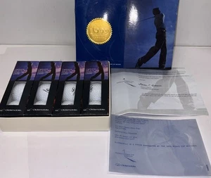 NEW 1999 Oldsmobile Ryder Cup 1 Dozen Strata Golf Balls - Picture 1 of 11