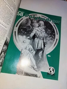 Polyhedron Magazine #68 - RPGA - Picture 1 of 4