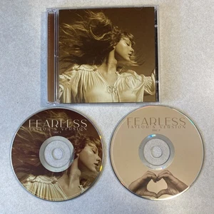 Taylor Swift - Fearless (Taylor's Version) 2 CD Deluxe Limited Edition 2021 - Bild 1 von 7