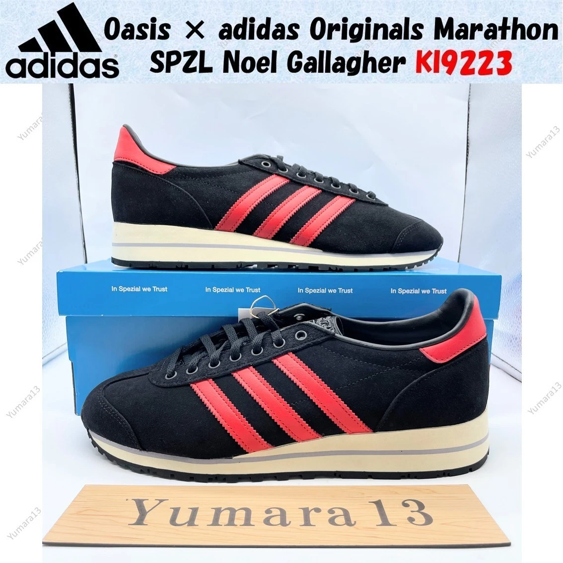 Noel Gallagher in Turnschuhe & -Sneaker Mit Echtheitsprüfung ab