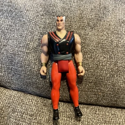 Figura Kenner Vintage 1988 Orion Robocop Ultra Police Headhunter 4.5" Foto 1 de 3