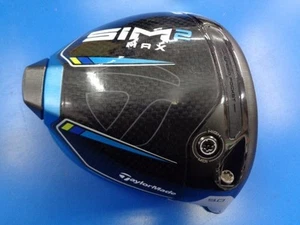 TaylorMade SIM2 MAX Head Only 9° 733068 - Picture 1 of 10