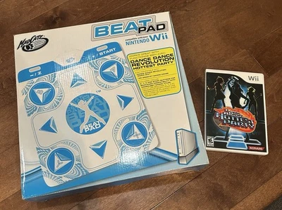 Beat Pad Nintendo Wii  - Image 1 of 4