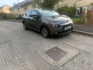 2019 Citroen C3 1.2 PureTech 110 Plus 5dr EAT6 Hatchback Petrol Automatic - Picture 1 of 6