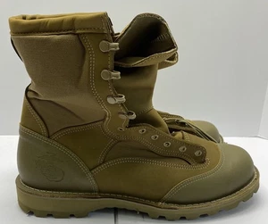 Danner Kampfstiefel Größe 14 R USMC Militär Marines Ratte Hot FT Wandern hellbraun 15670X - Bild 1 von 13