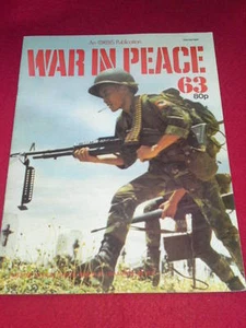 WAR IN PEACE #63 - Vietnam - TET - HUE - Picture 1 of 1