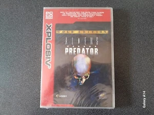 Alien vs Predator Gold Edition XPLOSIV  PC Classic FPS Sci Fi Game New & Sealed - Picture 1 of 3