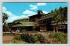 Grand Canyon National Park AZ-Arizona Hotel El Tovab Outside Vintage Postcard