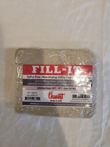 Chavant Fill-It (Formmacherkitt) 1 Pfund - Bild 1 von 4