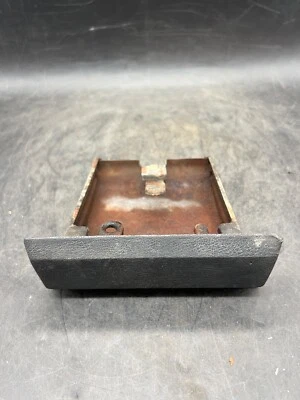 1983-1988 Ford Ranger OEM внутренняя панель пепельница вставная консоль контейнер коробка - Изображение 1 из 4