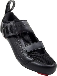 Scarpa da ciclismo su strada triathlon Tommaso Veloce 100 - taglia 41 EUR; 8 US - Foto 1 di 7