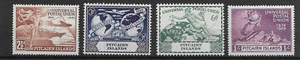 Pitcairn Islands @ 1949  UPU   MVLH  NICE PRICED @Aus.374A - Picture 1 of 1