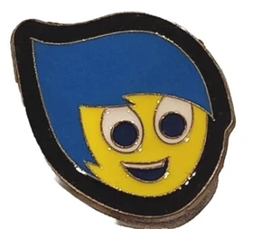 Disney Pin 109868 Inside Out Booster Pack Pixar Film Joy - Picture 1 of 2