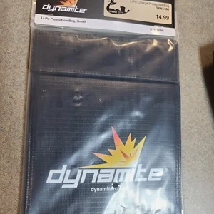 DYN1400 LI-PO CHARGE PROTECTION BAG, SMALL - Picture 1 of 2