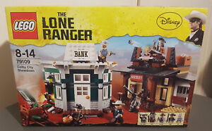 Lego Lone Ranger Colby City Showdown 79109 L16
