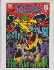 BEWARE THE CREEPER #3 FN