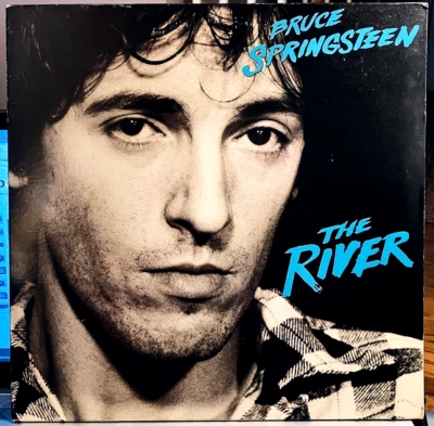Bruce Springsteen 2 LP: THE RIVER - Columbia PC2 36584, 1980, inners & lyrics NM - Image 1 of 4