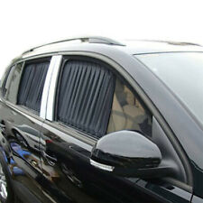 Pair Car Accessories Sunshade Side Window Foldable Visor Sun Shade Cover Block