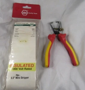 Wiha Tagliafili isolata 1000v 6,5" 32860 - Foto 1 di 8