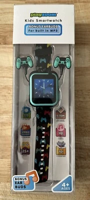 Juego de auriculares y reloj inteligente PlayZoom para niños controlador de juego auriculares NUEVO Foto 1 de 4