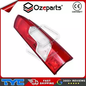 TYC RH Right Taillight Tail Light Rear Lamp For Peugeot Boxer X250 Van 2019~On - Picture 1 of 4