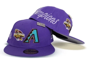 Arizona Diamondbacks 59FIFTY Fitted Historic Championship Edition New Era 7 3/8 - Picture 1 of 18