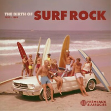 Various Artists The Birth of Surf Rock 1933-1962 (CD) (UK IMPORT)