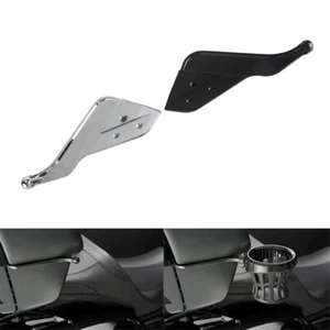 Soporte de soporte para taza de bebida para motocicleta '14-23 Indian Roadmaster / Limited - Imagen 1 de 12