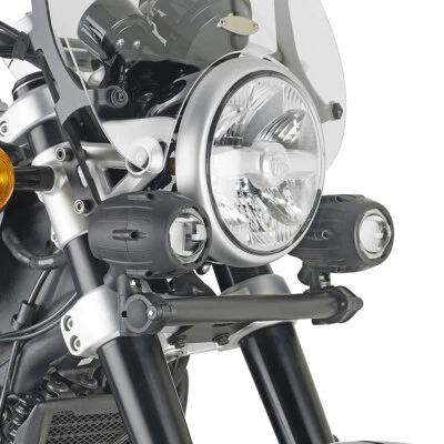 Kit di Attacchi per Faretti GIVI R. ENFIELD SUPER METEOR 650 2023-2023 - Image 1 of 4