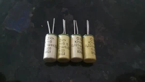Audio capacitors 0.022uF+/-2% 160V K71-5 PETP Lot 1000pcs - Picture 1 of 3
