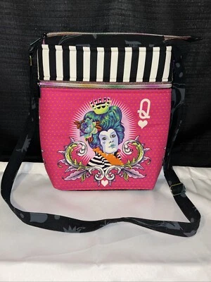 Queen Of Hearts Crossbody Purse!! - Image 1 of 4