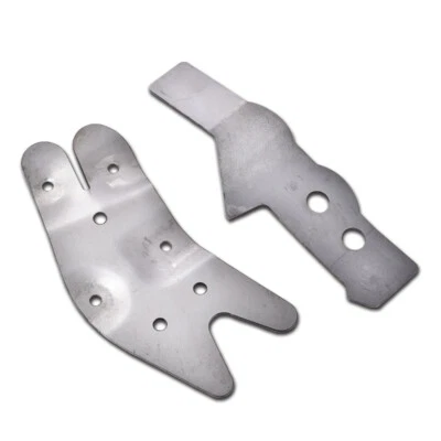 Steering Box Frame Support Kit FitFor 73-87 Chevy GMC C/K Pickup Suburban Blazer - Image 1 of 4