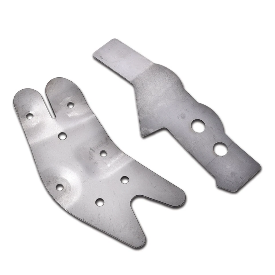 Kit de reparación de soporte de marco de caja de dirección para camioneta Chevy GMC 1973-1987 Foto 1 de 4