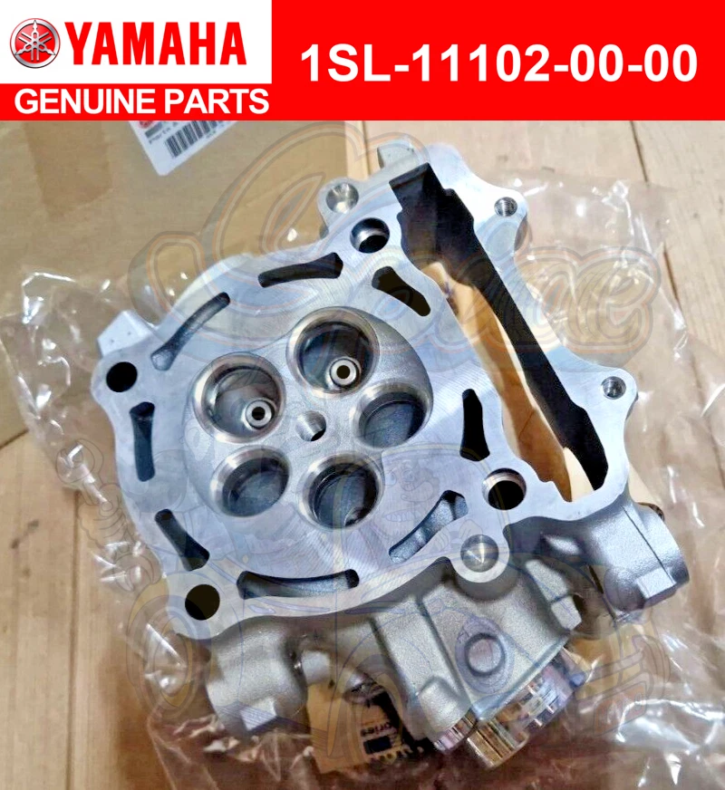 Yamaha Original 2014-2017 YZ450F Culata 1SL-11102-00-00 Foto 1 de 4