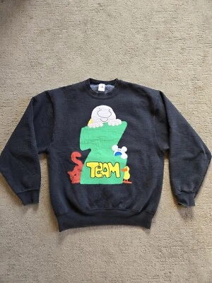 复古Z团队卫衣 — 第 1/4 张图片