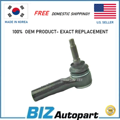 OEM ! STEERING TIE ROD END OUTER for 05-14 FORD MUSTANG # DR3Z3A130A Foto 1 de 4