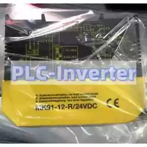 Relés de seguridad nuevos Turck MK91-12-R/24VDC 1 PIEZA ENVÍO RÁPIDO# - Imagen 1 de 2