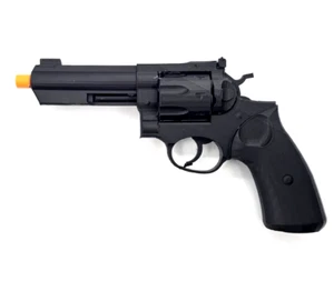 Replica Revolver Ruger GP100 Prop Gun Compact Full-size 1:1 Cosplay & Fantasy - Picture 1 of 5