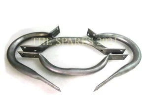 New Side & Rear Body Lifting Grip Handle Set Willys 41-45 MB GPW Jeeps # - Picture 1 of 2