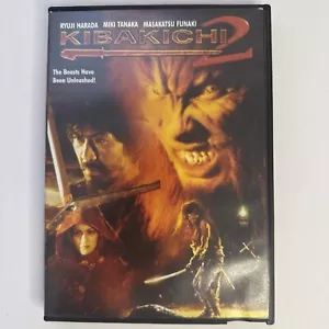 Kibakichi 2 (DVD, 2006) Blockbuster Rental Copy Tested Excellent Condition - Picture 1 of 3