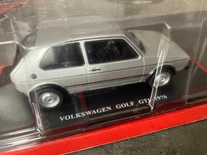 Volkswagen Golf GTI 1976    1/24 Neuf en boite A19 - Picture 1 of 4