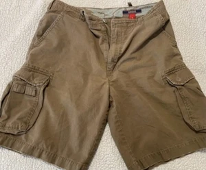 Men's Cremieux Cargo Shorts Size 36 - Picture 1 of 5