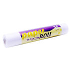 Paper Roll Drawing Poster Kraft Craft White Wrapping-