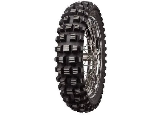 Mitas 120/90-18  Mitas  Stoneking 71N Enduro Road Legal TT - Image 1 of 1