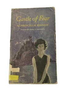 Castle of Fear by Priscilla Hagon TK1884 (originally "Mystery at Saint-Hilaire") - Picture 1 of 6