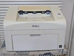 Dell 1110 Monochromatic Laser Printer (PLEASE READ) - Picture 1 of 6