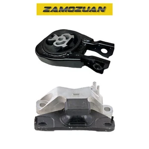 Left Transmission & Torque Strut Mount 2PCS 2019-2023 Mazda 3 / 3 Sport for Auto - Picture 1 of 10