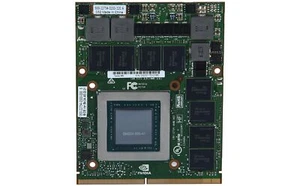 Carte GPU HP - 806127-001 - NVIDIA HP Tesla M6 8 Go MXM 3,1 - Photo 1/3