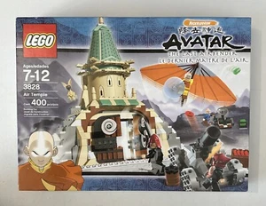 LEGO Avatar: The Last Airbender: Air Temple (3828) - Picture 1 of 8